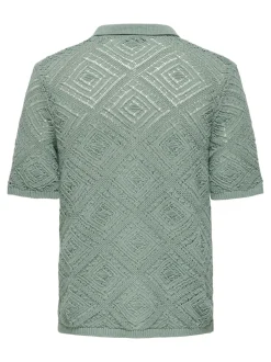 ONSKOLMAR Strickjacke