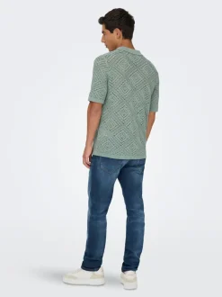 ONSKOLMAR Strickjacke