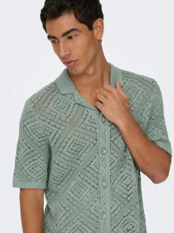 ONSKOLMAR Strickjacke