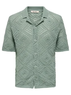 ONSKOLMAR Strickjacke