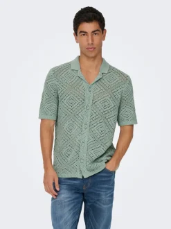 ONSKOLMAR Strickjacke