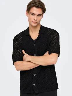 ONSKOLMAR Strickjacke