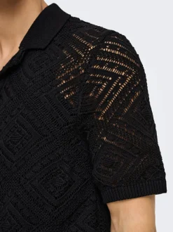 ONSKOLMAR Strickjacke
