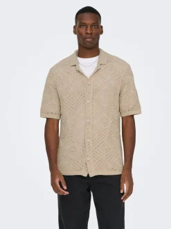 ONSKOLMAR Strickjacke