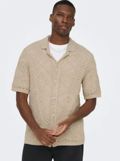 ONSKOLMAR Strickjacke