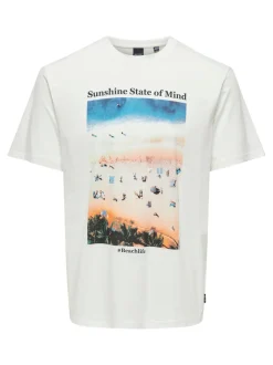ONSKOLTON T-shirt