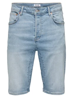 ONSKYLE Mittlere Taille Normal geschnitten Shorts