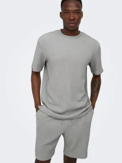 ONSLAZIO Locker geschnitten Shorts