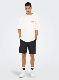 ONSLEO Normal geschnitten Shorts