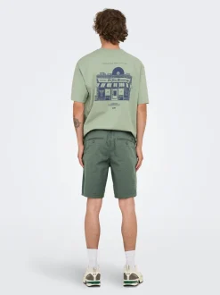 ONSLEO Normal geschnitten Shorts