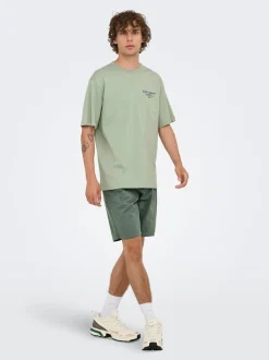 ONSLEO Normal geschnitten Shorts