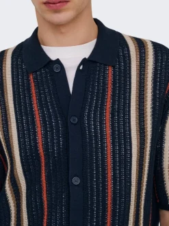 ONSLEON Strickjacke