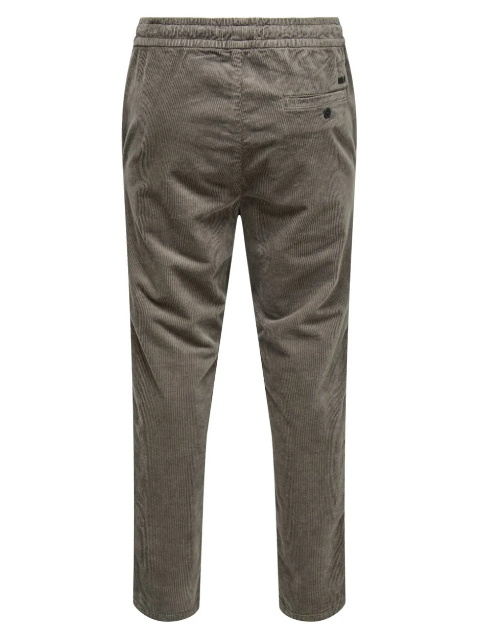 ONSLINUS Cordhose im Tapered Fit