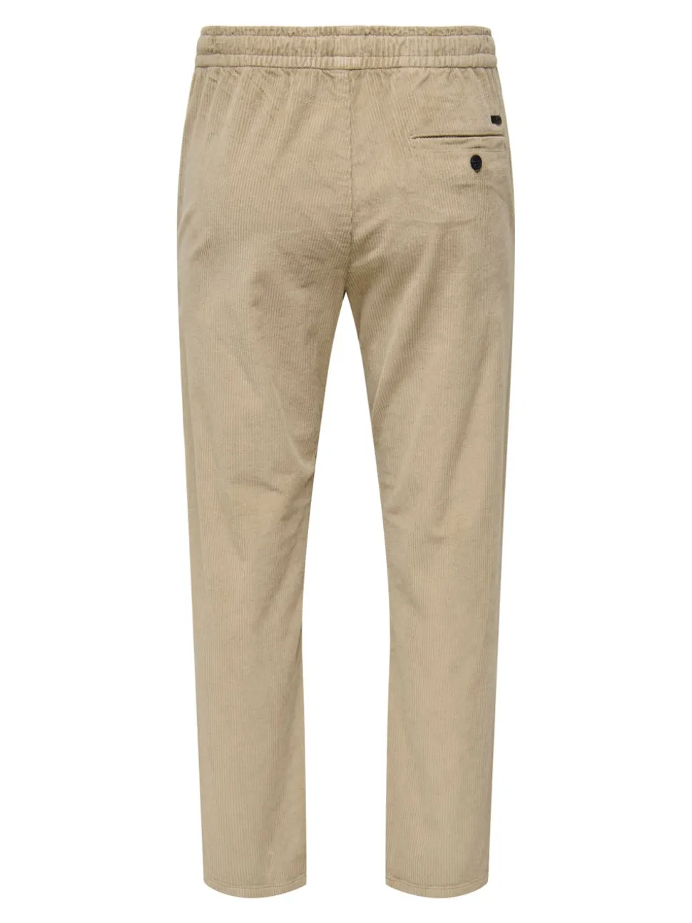 ONSLINUS Cordhose im Tapered Fit