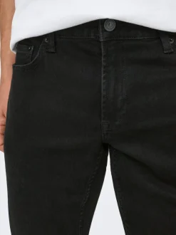 ONSLOOM Mid Rise Slim Fit Jeans