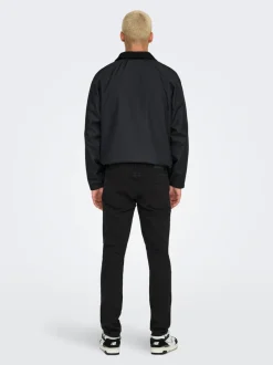 ONSLOOM Niedrige Taille Slim Fit Jeans