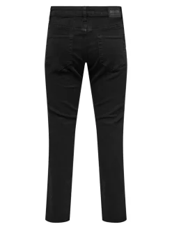 ONSLOOM Niedrige Taille Slim Fit Jeans