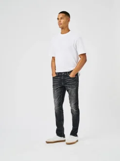 ONSLOOM Niedrige Taille Slim Fit Jeans