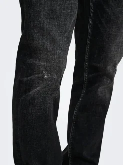 ONSLOOM Niedrige Taille Slim Fit Jeans