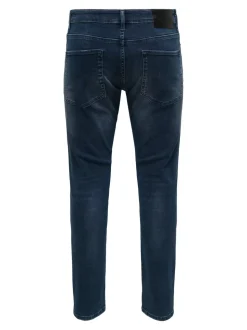 ONSLOOM Niedrige Taille Slim Fit Jeans
