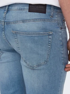 ONSLOOM Niedrige Taille Slim Fit Jeans