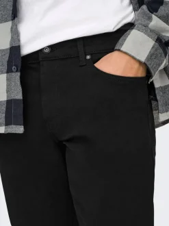 ONSLOOM Niedrige Taille Slim Fit Jeans
