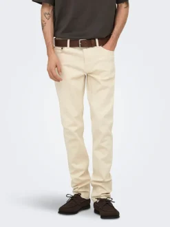 ONSLOOM Niedrige Taille Slim Fit Jeans
