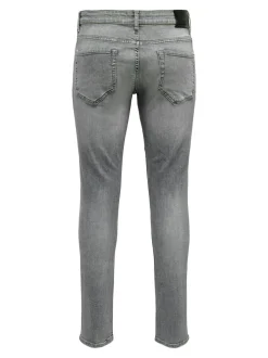 ONSLOOM Niedrige Taille Slim Fit Jeans