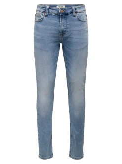 ONSLOOM Niedrige Taille Slim Fit Jeans