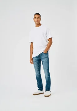 ONSLOOM Niedrige Taille Verjüngter Slim Fit Jeans
