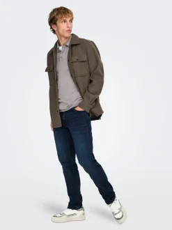 ONSLOOM Slim Fit Jeans