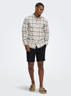 ONSLOU Verjüngt Shorts