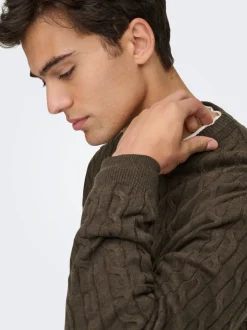 ONSLOUI Pullover