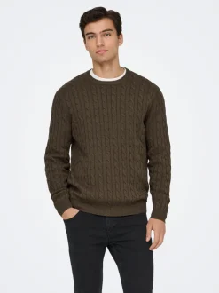 ONSLOUI Pullover
