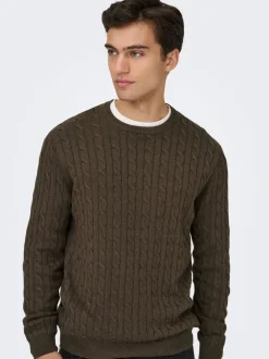 ONSLOUI Pullover