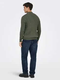ONSLOUI Pullover