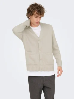 ONSMAJOR Strickjacke