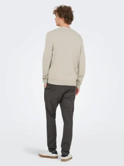 ONSMAJOR Strickjacke