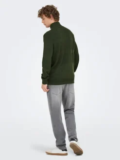 ONSMALIK Strickjacke
