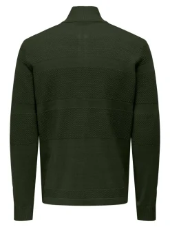 ONSMALIK Strickjacke