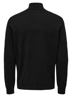 ONSMALIK Strickjacke