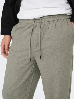 ONSMARK Locker geschnitten Jogginghose