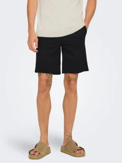 ONSMARK Mittlere Taille Normal geschnitten Shorts