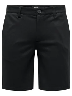 ONSMARK Mittlere Taille Normal geschnitten Shorts