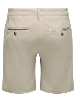 ONSMARK Mittlere Taille Normal geschnitten Shorts