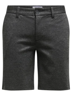 ONSMARK Mittlere Taille Normal geschnitten Shorts