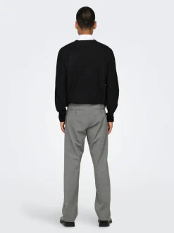 ONSMARK Normal geschnitten Chino Hose