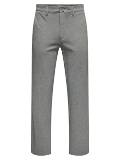 ONSMARK Normal geschnitten Chino Hose
