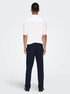 ONSMARK Normal geschnitten Chino Hose