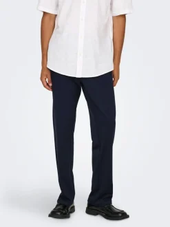 ONSMARK Normal geschnitten Chino Hose